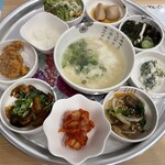 韓国定食屋 人参 - 