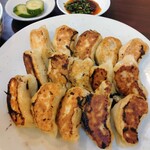 ぎょうざ屋 - 焼きぎょうざ