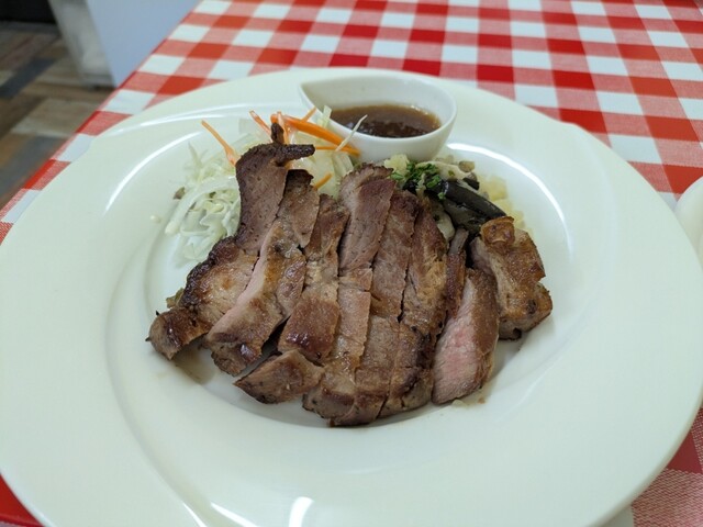 ポークステーキのキッチンひなた - 上盛岡（レストラン）の写真