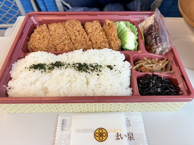 Tonkatsu Maisen Ekyuto Higashishinagawa Ten