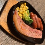 Ｄｉｎｉｎｇ ｓｐａｃｅ　ELMO - 