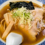 支那そばはせべ - 