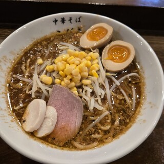 中華そば こびき_1