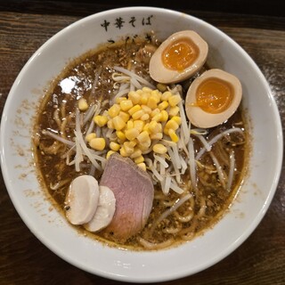 中華そば こびき_0