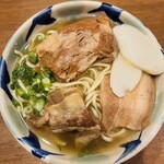 楚辺 - 三ツ星まかないそば