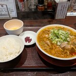 支那そば 元祖 - 料理写真: