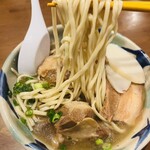 楚辺 - 三ツ星まかないそば