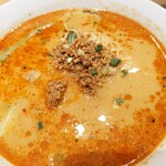 中国料理ドラゴン - 〇担々麺 ランチ 1100円