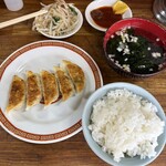 亀戸ぎょうざ 錦糸町店 - 