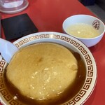 大阪王将 - 料理写真:天津炒飯