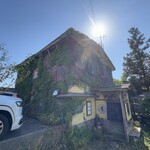 蕎麦喰い処 利めい庵 - 外観