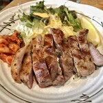 むこのっそん - トンテキ