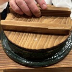 料理屋もり尋 - 土鍋炊きの米・ひのひかり