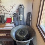 蕎麦喰い処 利めい庵 - エントランス