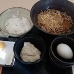 ゆで太郎 - 料理写真: