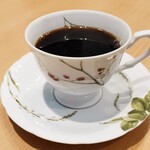 中国料理ドラゴン - ◯コーヒー 480円
