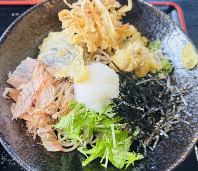 そばの里 江丹別