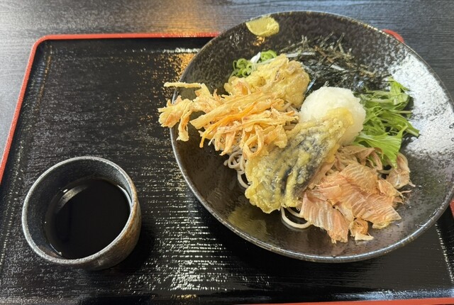 そばの里 江丹別 - 近文（そば）の写真