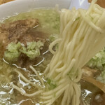 ラーメン ミンミン - 
