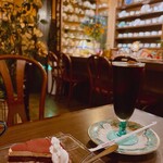 炭火焙煎珈琲 薔薇 - 