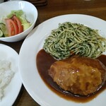 ピクルス - Aセット　1200円