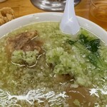 ラーメン ミンミン - 