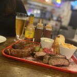 LONESTAR SMOKE HOUSE - 