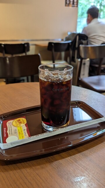 Cafe de Crea Hibiyadori Naisachimachi