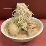 ラーメン二郎 ひばりヶ丘駅前店 - 