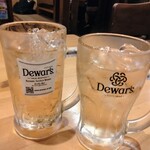 極虎餃子 - ジンジャーエール