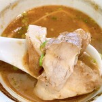 らーめん 三福 - 