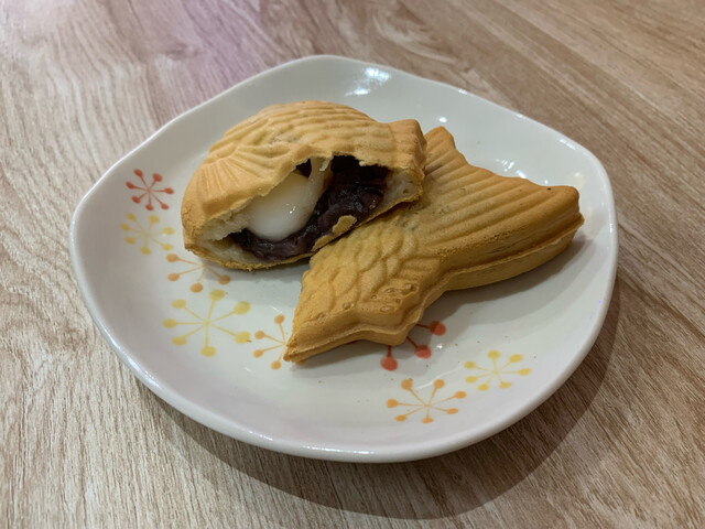 たい焼き GAN CRAFT [鯛焼き]