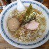 中華そば つけ麺 甲斐