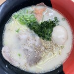 長崎らーめん 西海製麺所 - 料理写真: