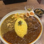 スパイス食堂 ニッキ - 