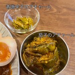スパイス食堂 ニッキ - 