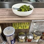 ラーメン 武蔵家 - 