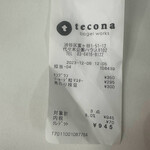 テコナ　ベーグルワークス - 