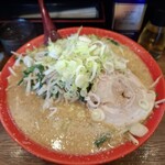 らーめん弁慶 - みそもやし（中盛り）