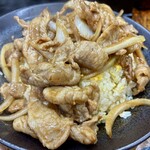 男の大盛り中華 - 