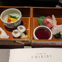 京都つゆしゃぶCHIRIRI 銀座京橋店 - 