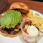 The Caaap Burger - 