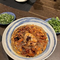 中華旬彩 森本 - 
