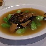 金寶來 - なまこ入り鮑の醤油煮