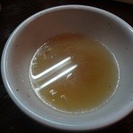 キッチン カントリーファーム - ランチのスープ