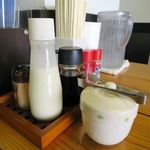 洋食のくんた - フレンチドレッシングがありがたい