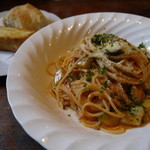 洋食ダチェス - 本日のパスタ920円【2014.10月再訪】