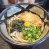 倉敷うどん ぶっかけふるいち - 料理写真:✅ぶっかけ(並)・(温)¥690
　※温/冷セレクト可
　※キャッシュレス決済可能