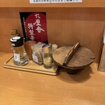 六厘舎 東京駅東京ラーメンストリート - 