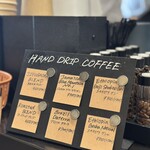 Roasted COFFEE LABORATORY - 